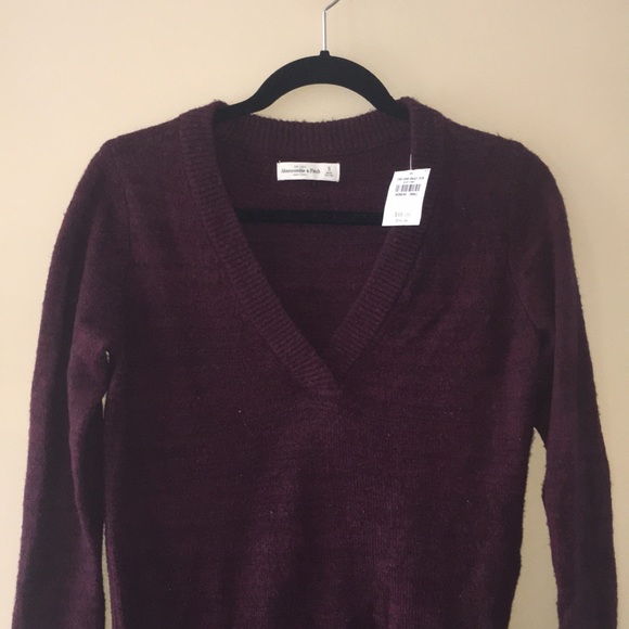 Abercrombie & Fitch Sweater NWT - Picture 3 of 5